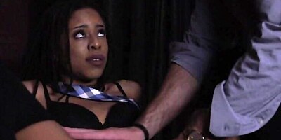 Submissive sex is supposed to change couple's life for the better