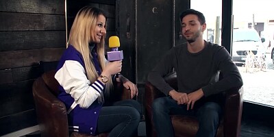 Celina Davis is using every opportunity to have some fun and get her daily dose of fuck