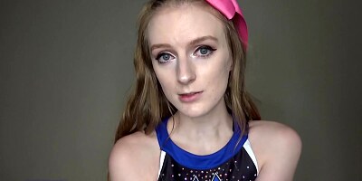 Step Sis Loves Riding For Cum