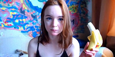 Maria on cam