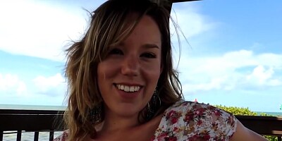 Lizzie anal