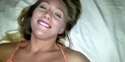 AJ Applegate Amateur Anal