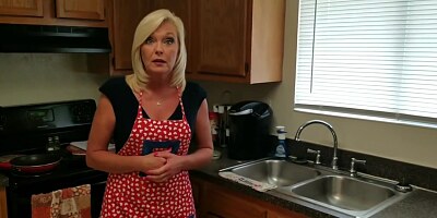 Naughty Taboo Step Aunt Paris Seduces Her Nephew Twice