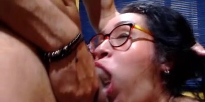 Chupa verga muy caliente