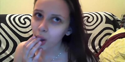 Hot Russian Couple Big Ass Milkshake Sex And Cumshot