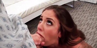 (Layla London) Slut Horny Patient Like To Bang Doctor At Cabinet vid-19