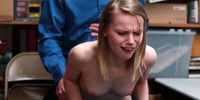 Catarina Petrov Caught Red Handed