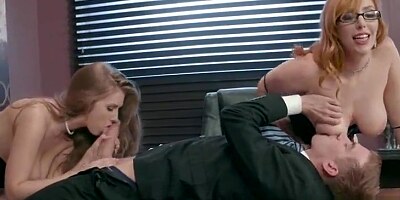 Astonishing sex video Big Boobs private wild , take a look