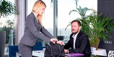 Rebecca Volpetti, Eager to Please