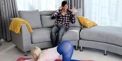 Put Down The Phone And Fuck Me!