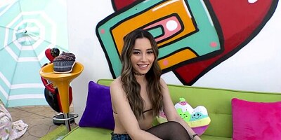 Aria Lee Is Back For More