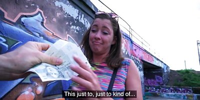 Doggystyle Fuck Below Highway