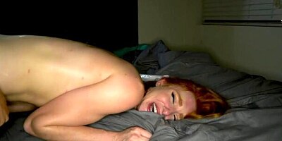 Lacy Lennon Gets A Hard Pounding