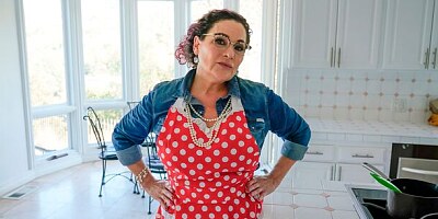 Kinky BBW angel Amanda Ryder screwed in the missionary pose