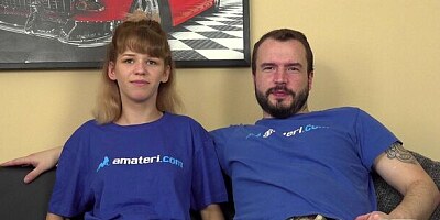 Great-looking hottie Randy Ayn nicely screwed by a big penis