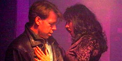 Aesthetic sex session with a stunning busty brunette Anna Malle