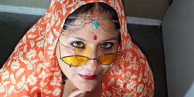 Latin Rain - Indian Xl Girl - Namaste And Cum Swallow