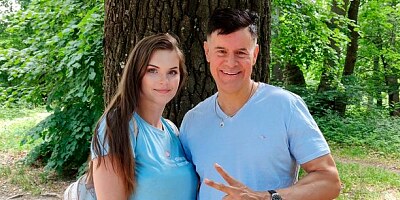 Big-boobed brunette Taylee Wood likes intensive penetration