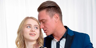 Sensual teen model Lightfairy is being created for intensive anal
