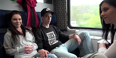 Alex Black- Czech Couple