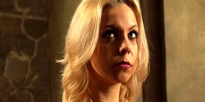 Voyeur Lesbian Maid Peeping On Slave And Madame With Julia Parker