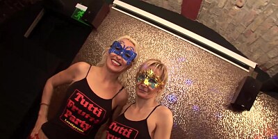 Tutti Frutti 2015 Party in the Club Premium Video HD