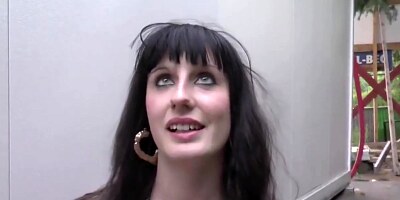 Sexe Sur un Chantier Avec Aurelie