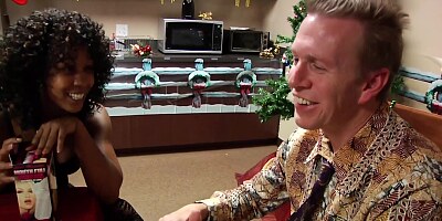 Misty Stone Holiday Office Party