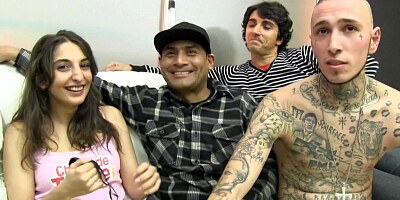 PutaLocura - Ana Spears Jimena Lago