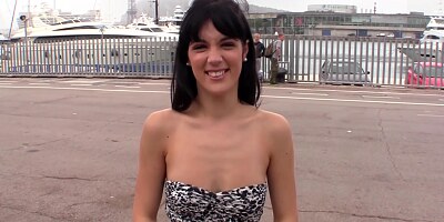 CumLouder - Carol Vega