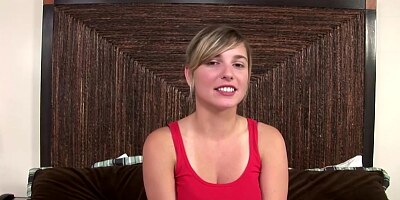 Nice StepMother Gives Titjob Sweet Young Bud