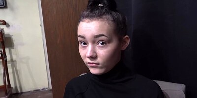 CzechHypno E02 Eighteen Year Old Simona