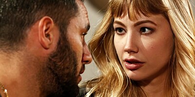 Ivy Wolfe sitting on that dude didck