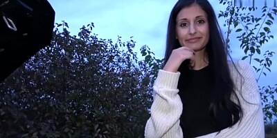 Skinny Girl Needs Money