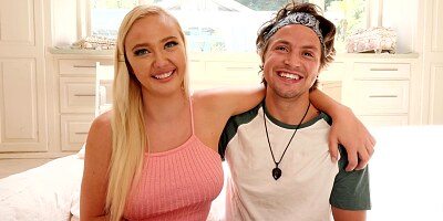 SpankMonster - Paisley Porter - Huge Boobs Creampie