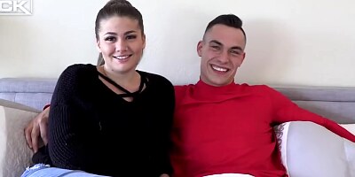 Astonishing adult clip Big Tits fantastic full version