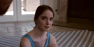 Hazel Moore - Booty Growing Butt Sex in HD