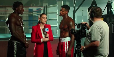 Tori Black - The Big Fight