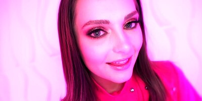 Brunette will suck the cock perfectly