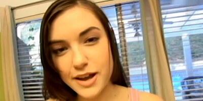 Sasha Grey - 18 years old