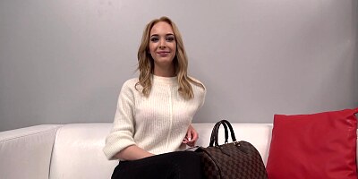 Sexy medicine student, Tatiana decided to boost her finances by making porn videos, once in a while