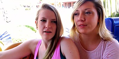 Madison Rachelle is often playing with sex toys and friends and moaning during intense orgasms