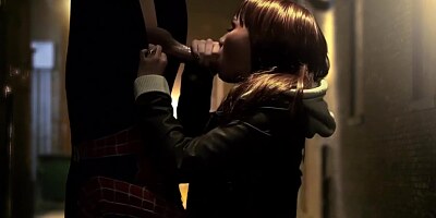 BLOWiN' OFF SPiDEY
