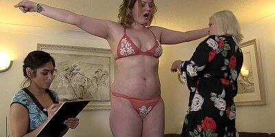 OldNannY British Mature With Big Tits in Main Role