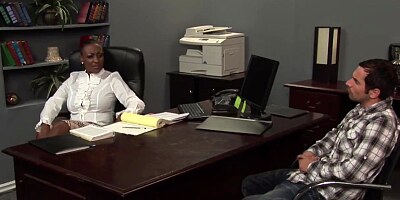 Sincerre Lemore on The Teacher #4 - Scene 3