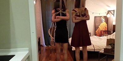 China bondage