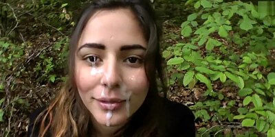 French-Bukkake - Dora 21H Avec Pascal OP