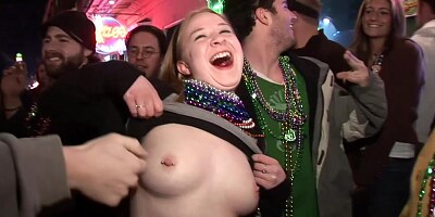 Mardi gras 2007 scene 8