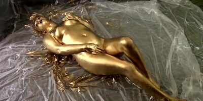 Golden Orgasm