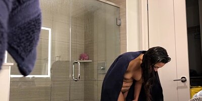 SPYCAM - she has no clue lol